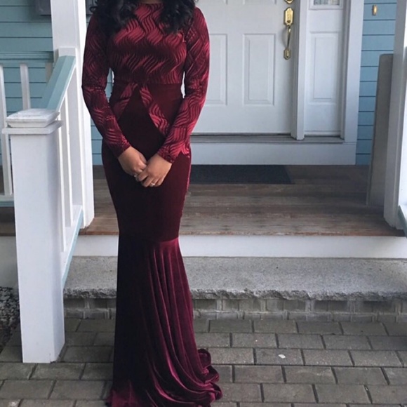 👑Prom Dress👑 - Picture 6 of 8